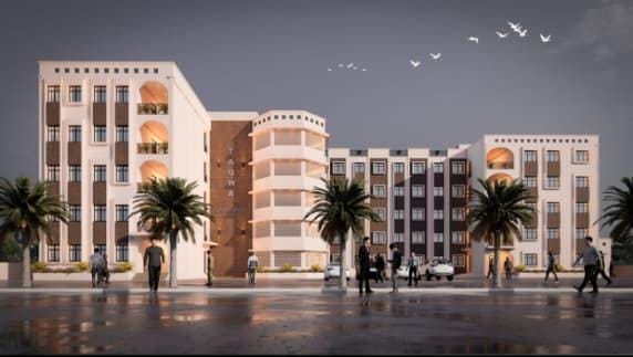 TAQWA TECHNICAL DEGREE COLLEGE Logo
